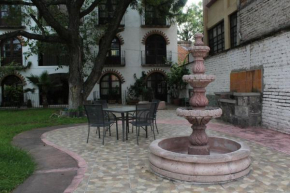 Depa en Privada en el centro con estacionamiento